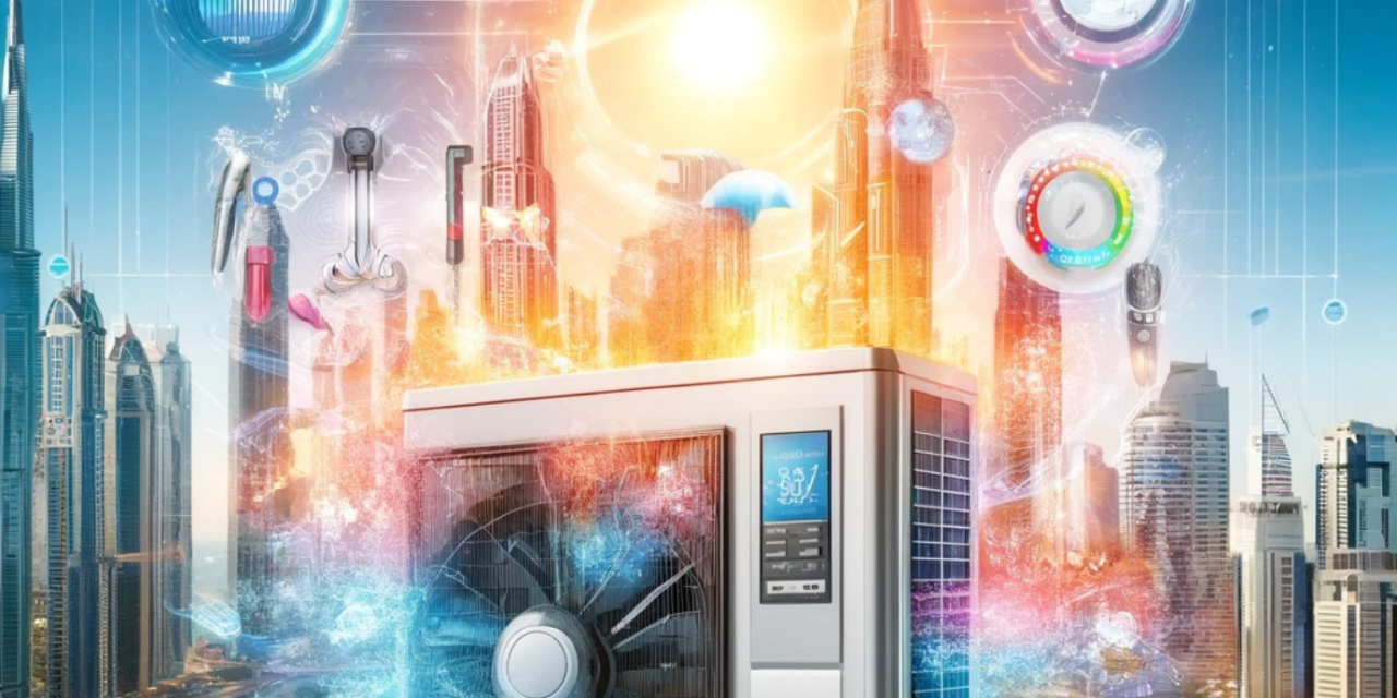 Tips for Boosting Your HVAC System During the Hot Dubai Summer